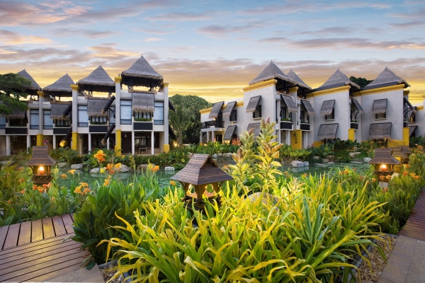 Hotel Moevenpick Resort & Spa Karon Beach Phuket